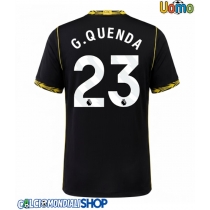 Maglie da calcio Chelsea Geovany Quenda #23 Seconda Maglia 2026-27 Manica Corta
